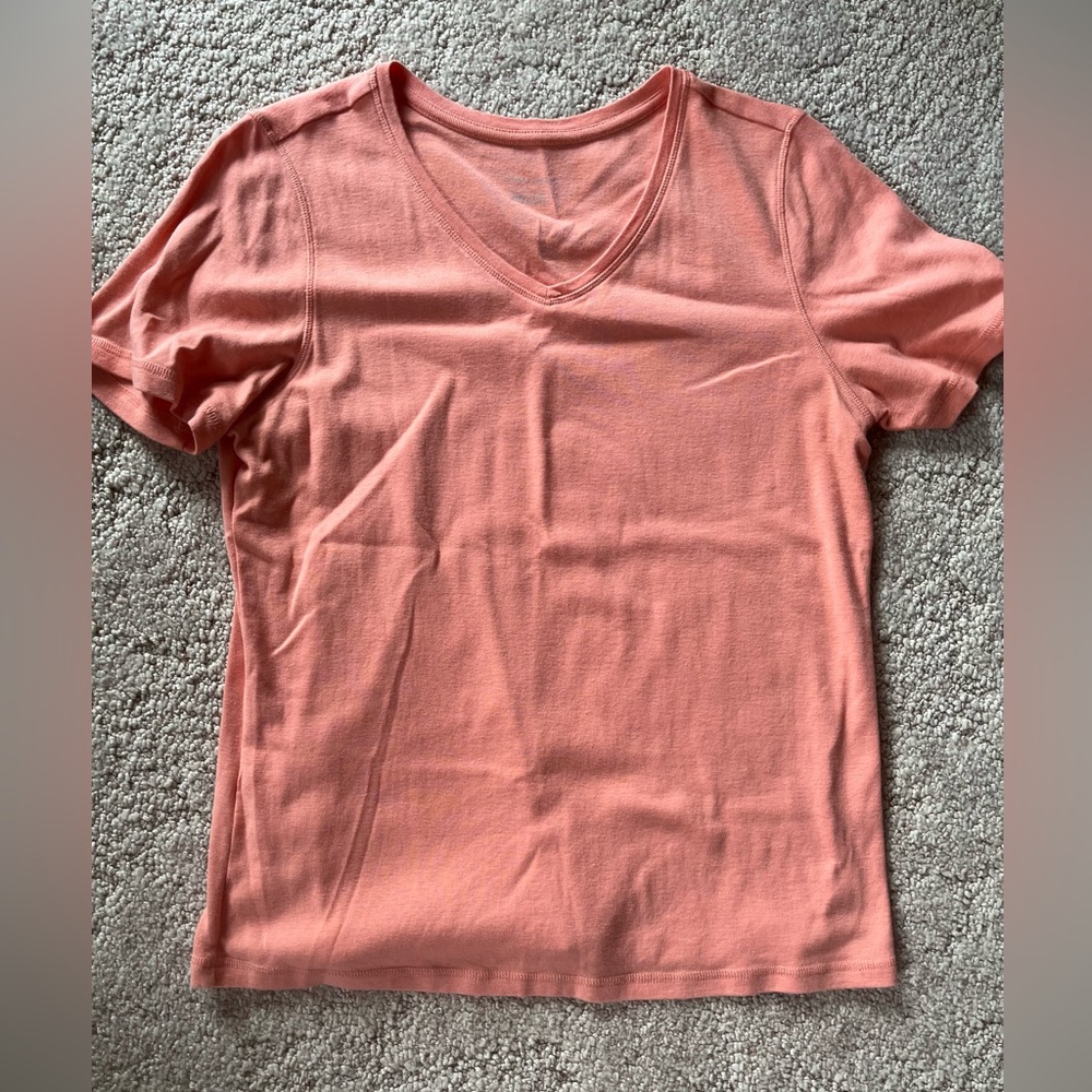 Women’s Shirt Sleeve Tee